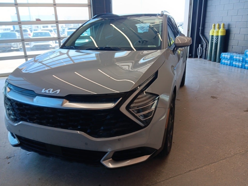 2023 Kia Sportage SX-Prestige