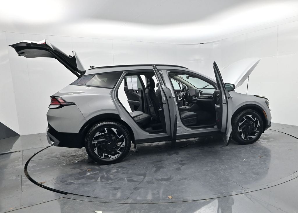 2023 Kia Sportage SX-Prestige