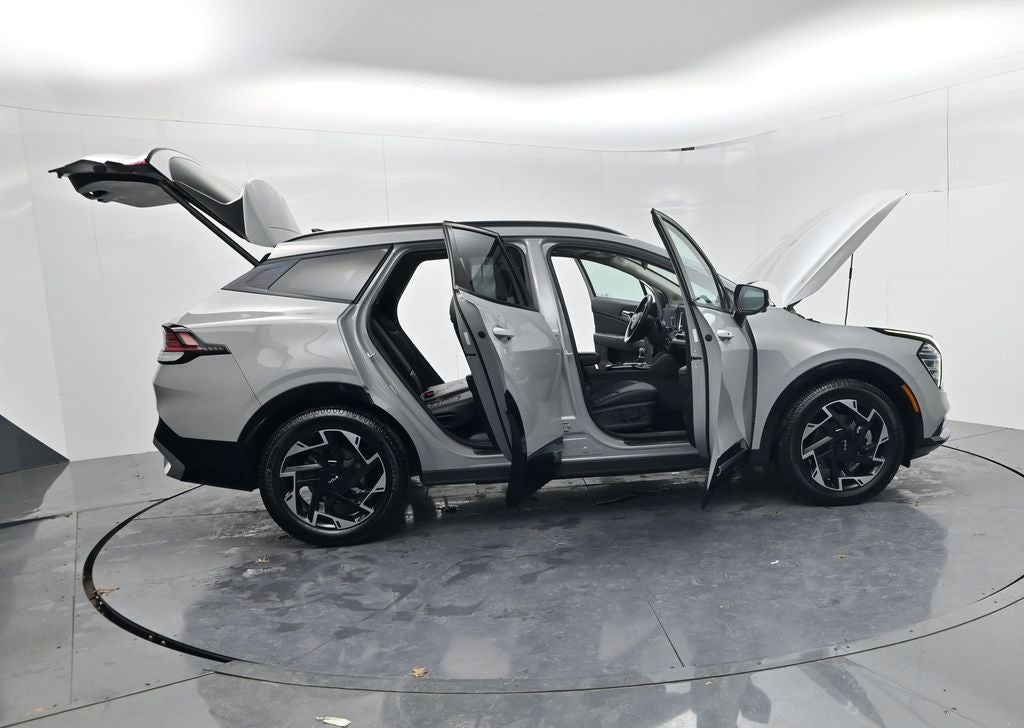 2023 Kia Sportage SX-Prestige
