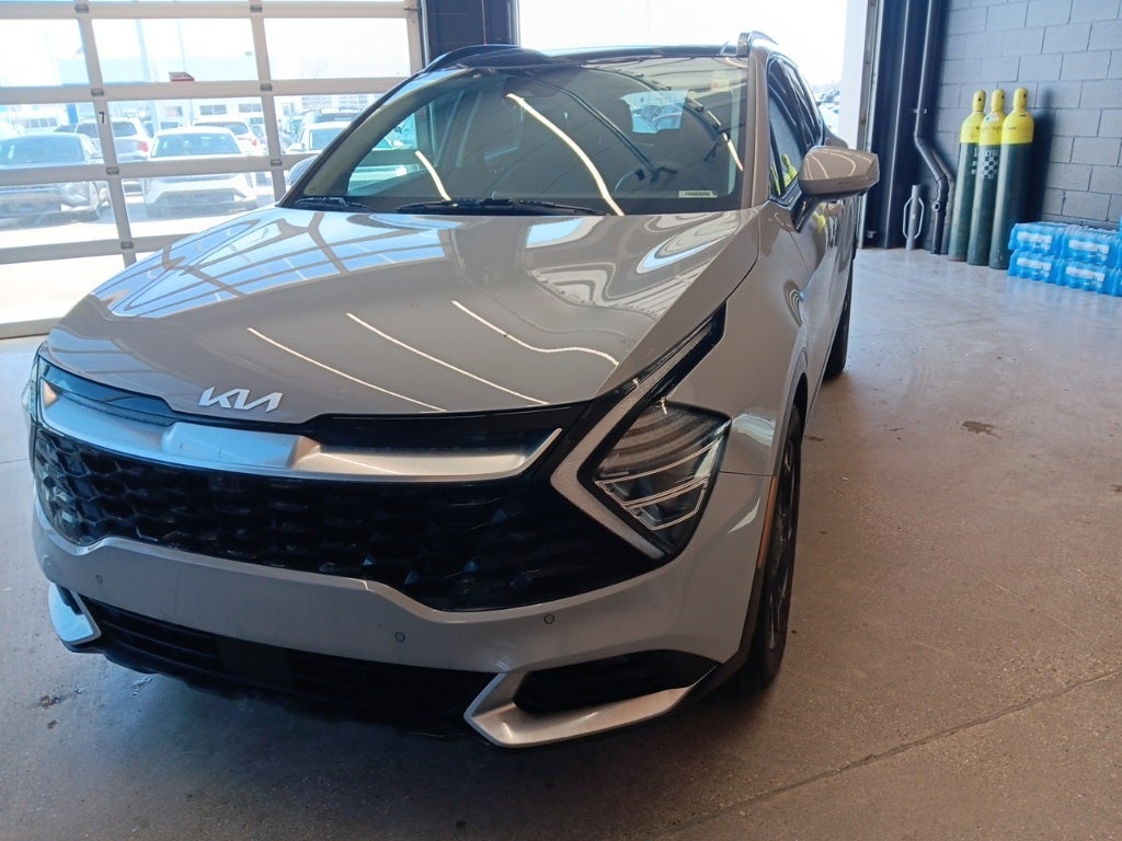 2023 Kia Sportage SX-Prestige