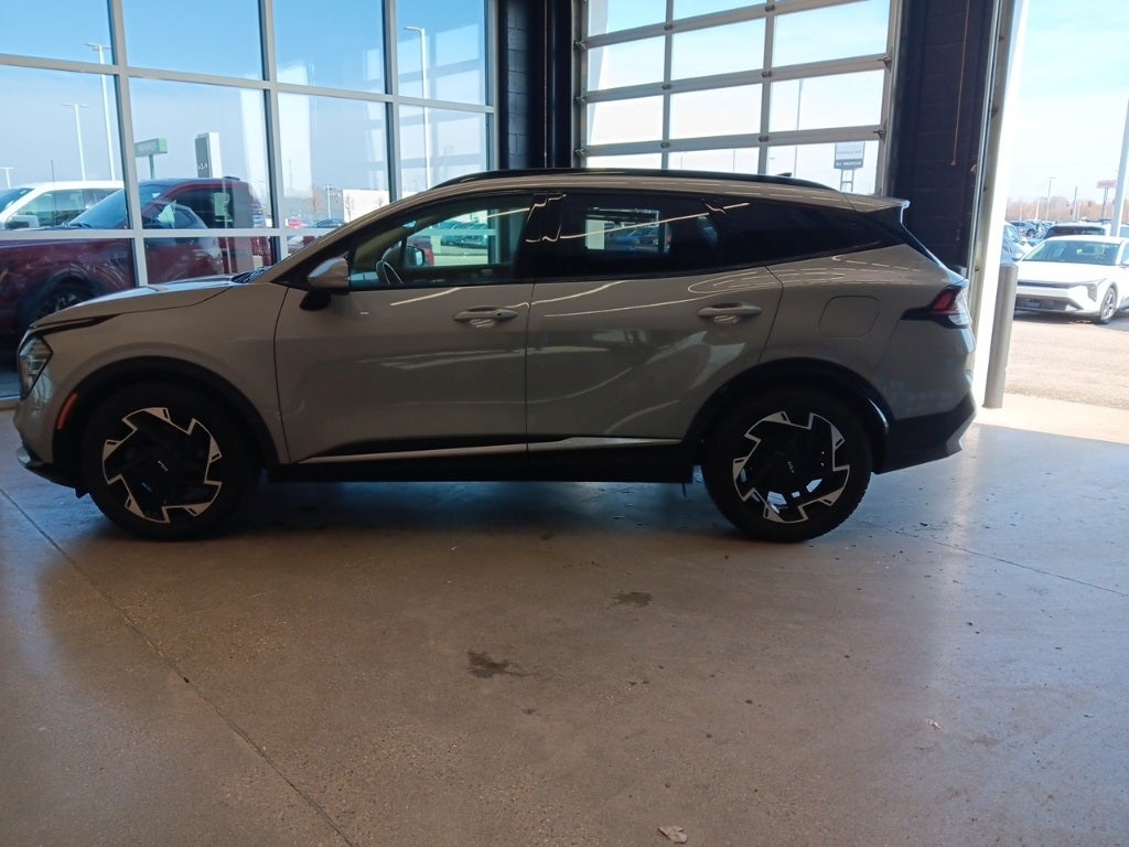 2023 Kia Sportage SX-Prestige