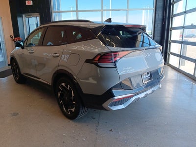 2023 Kia Sportage SX-Prestige