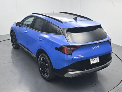2026 Kia Sportage SX-Prestige
