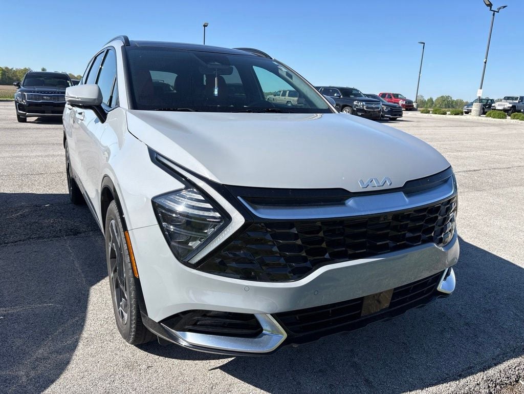 2024 Kia Sportage SX-Prestige
