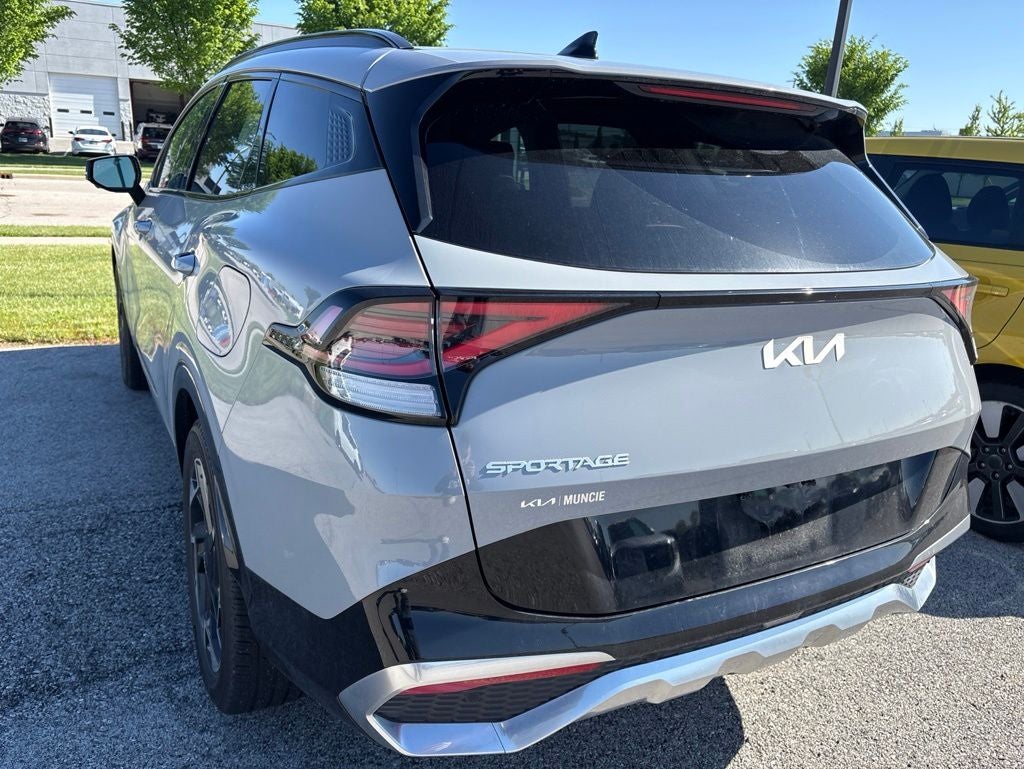 2024 Kia Sportage SX-Prestige