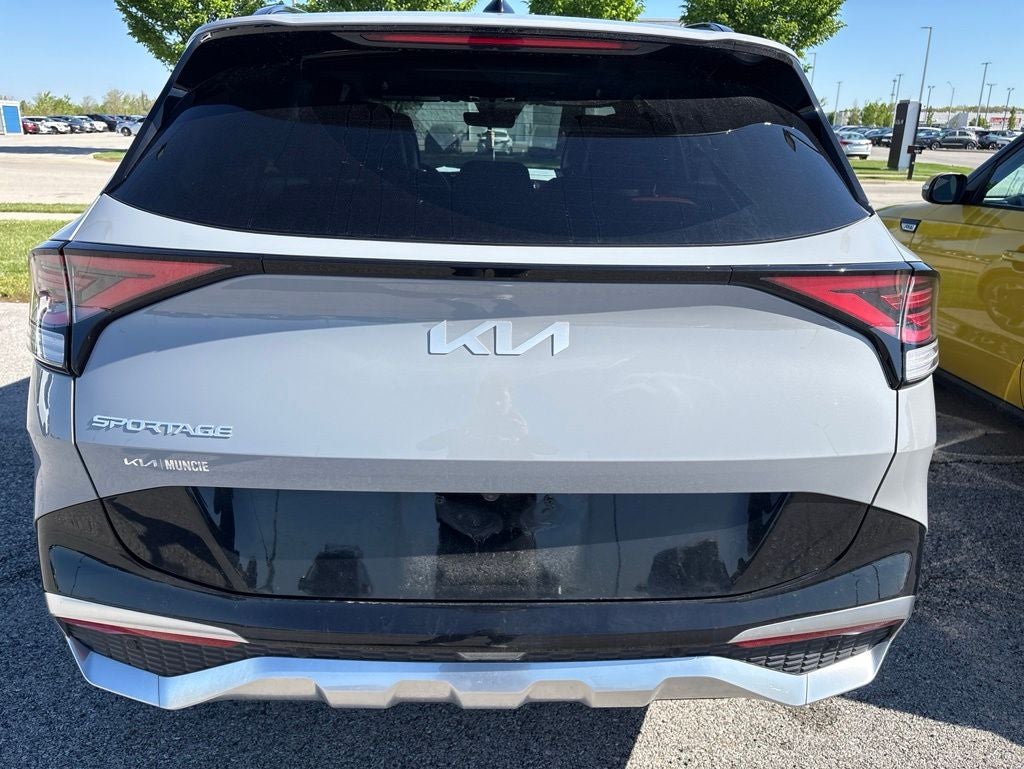 2024 Kia Sportage SX-Prestige