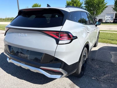 2024 Kia Sportage SX-Prestige