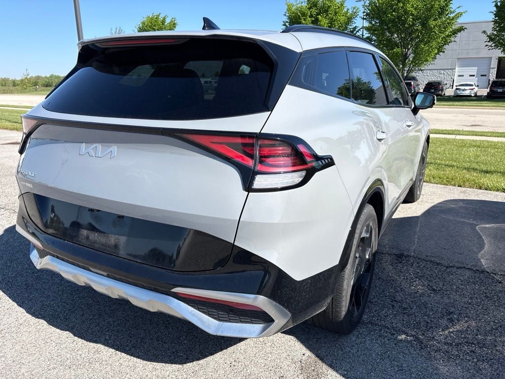 2024 Kia Sportage SX-Prestige