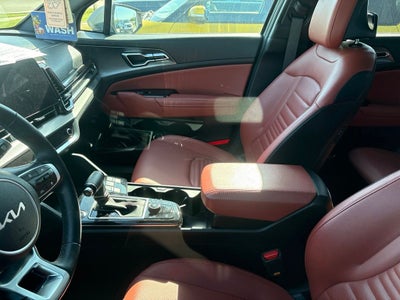 2024 Kia Sportage SX-Prestige