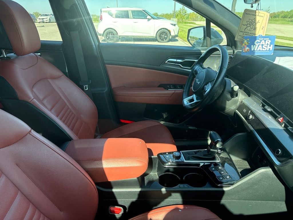 2024 Kia Sportage SX-Prestige