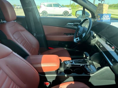 2024 Kia Sportage SX-Prestige