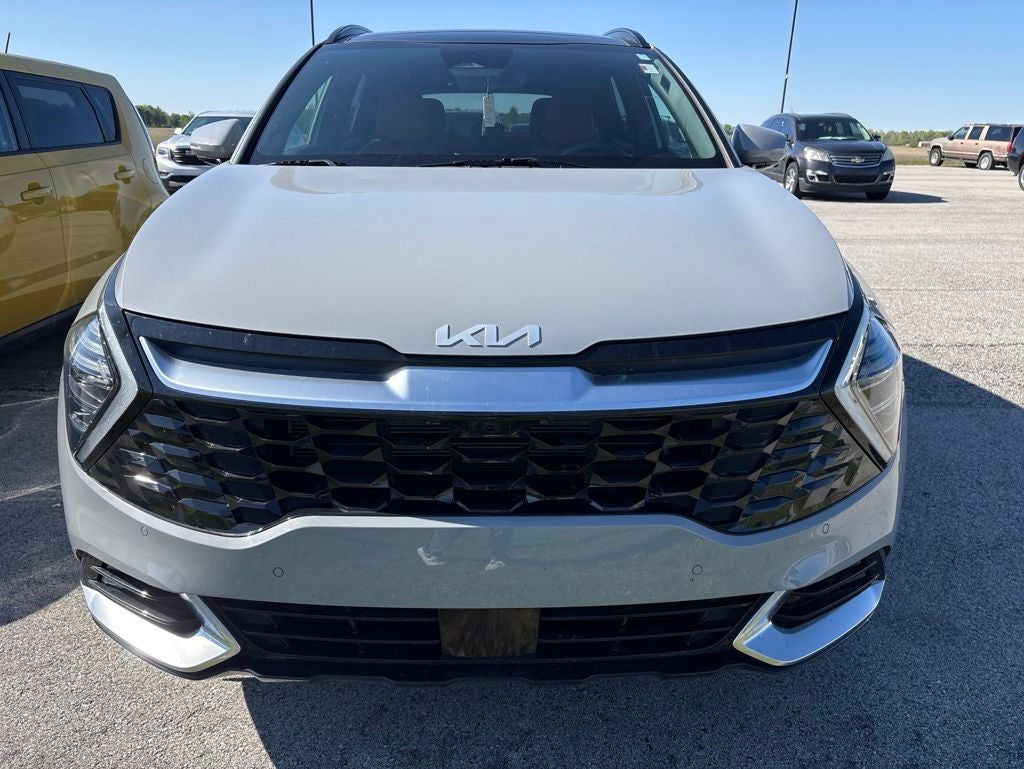 2024 Kia Sportage SX-Prestige