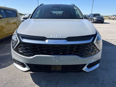 2024 Kia Sportage SX-Prestige
