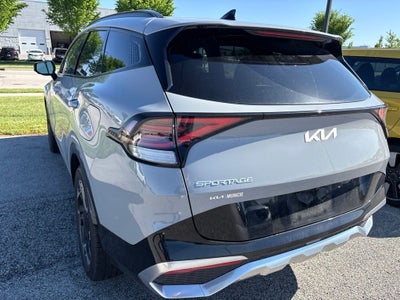 2024 Kia Sportage SX-Prestige