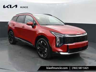 2026 Kia Sportage SX-Prestige
