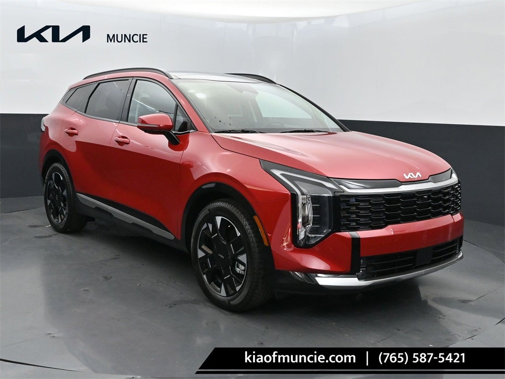 2026 Kia Sportage SX-Prestige