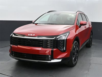 2026 Kia Sportage SX-Prestige