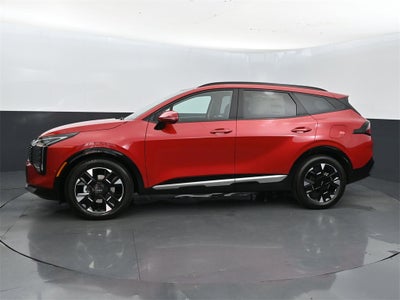 2026 Kia Sportage SX-Prestige