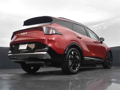 2026 Kia Sportage SX-Prestige