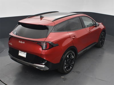 2026 Kia Sportage SX-Prestige