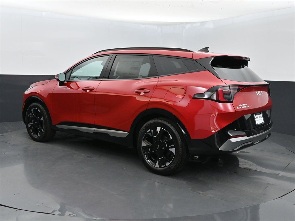 2026 Kia Sportage SX-Prestige