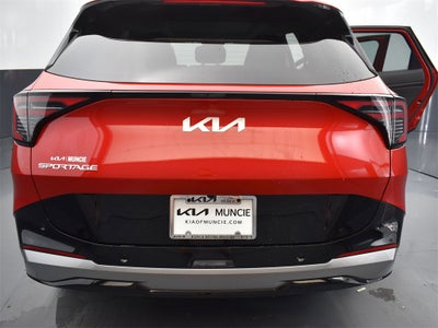 2026 Kia Sportage SX-Prestige