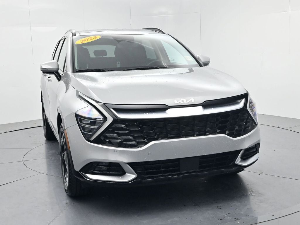 2023 Kia Sportage SX-Prestige