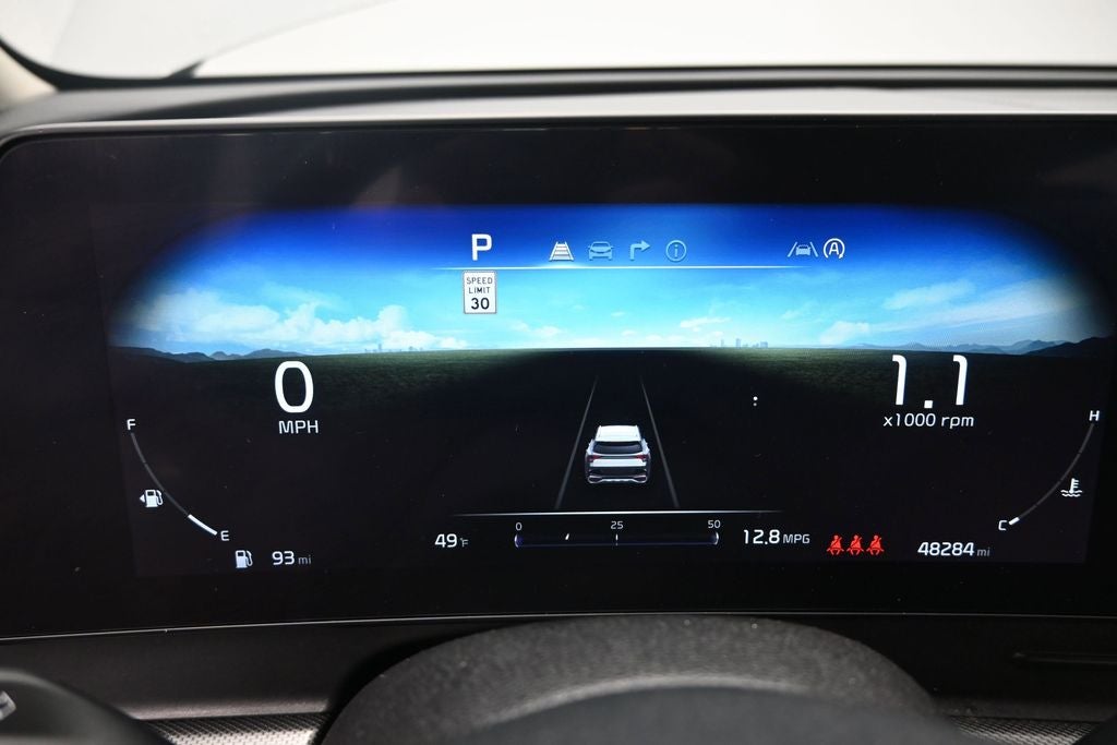 2023 Kia Sportage SX-Prestige