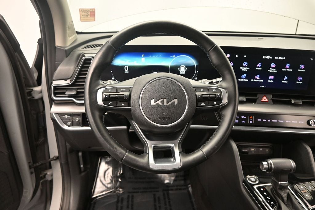 2023 Kia Sportage SX-Prestige
