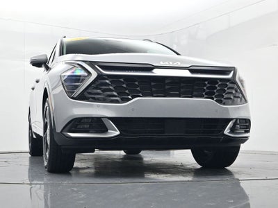 2023 Kia Sportage SX-Prestige