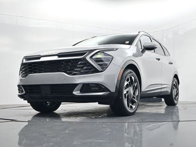 2023 Kia Sportage SX-Prestige
