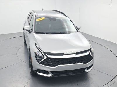 2023 Kia Sportage SX-Prestige