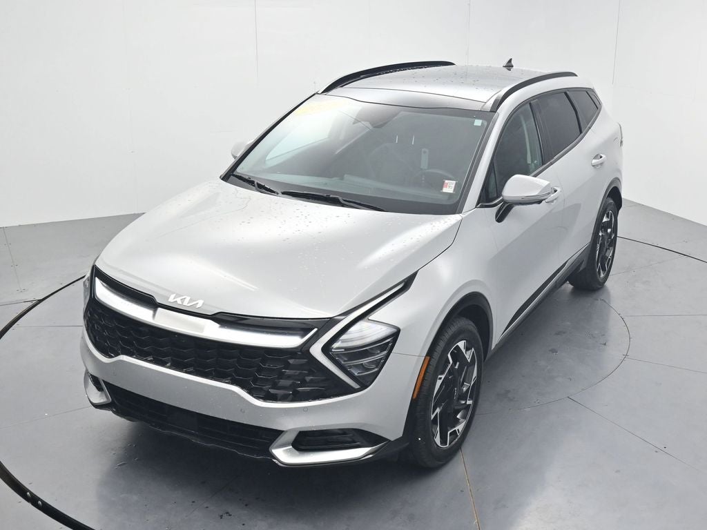 2023 Kia Sportage SX-Prestige