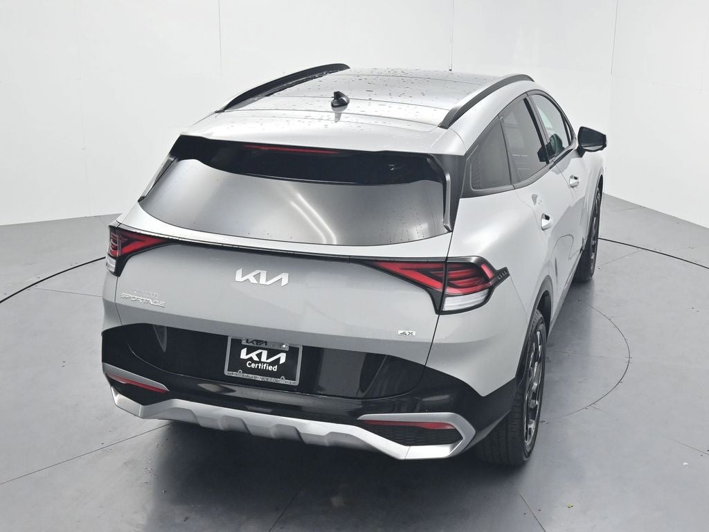 2023 Kia Sportage SX-Prestige