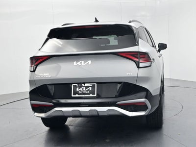 2023 Kia Sportage SX-Prestige