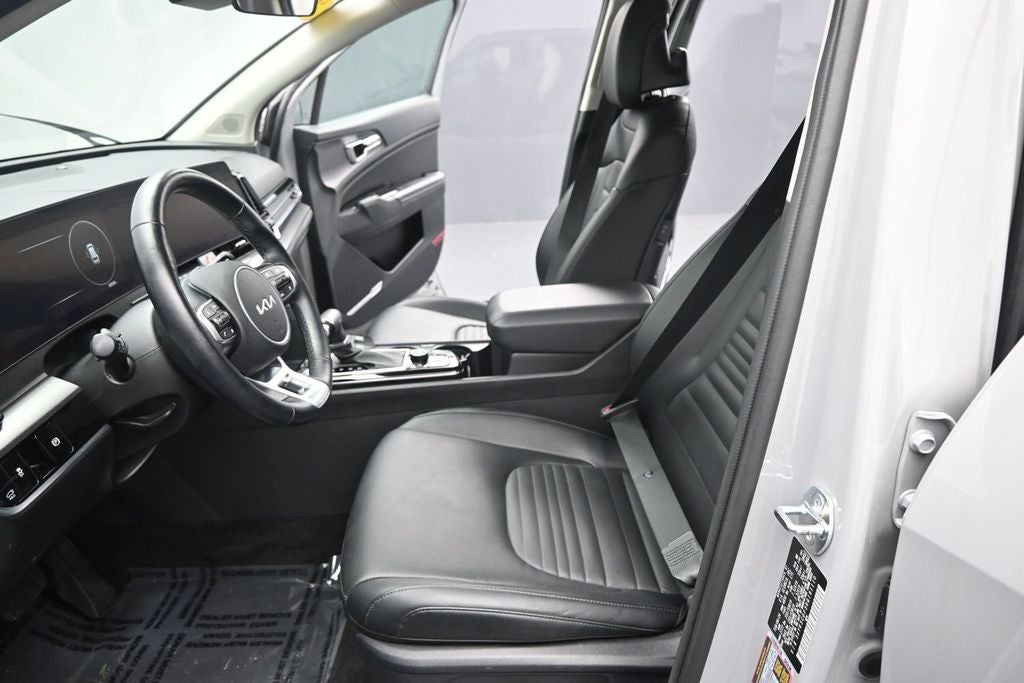 2024 Kia Sportage SX-Prestige
