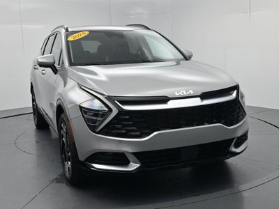 2024 Kia Sportage SX-Prestige