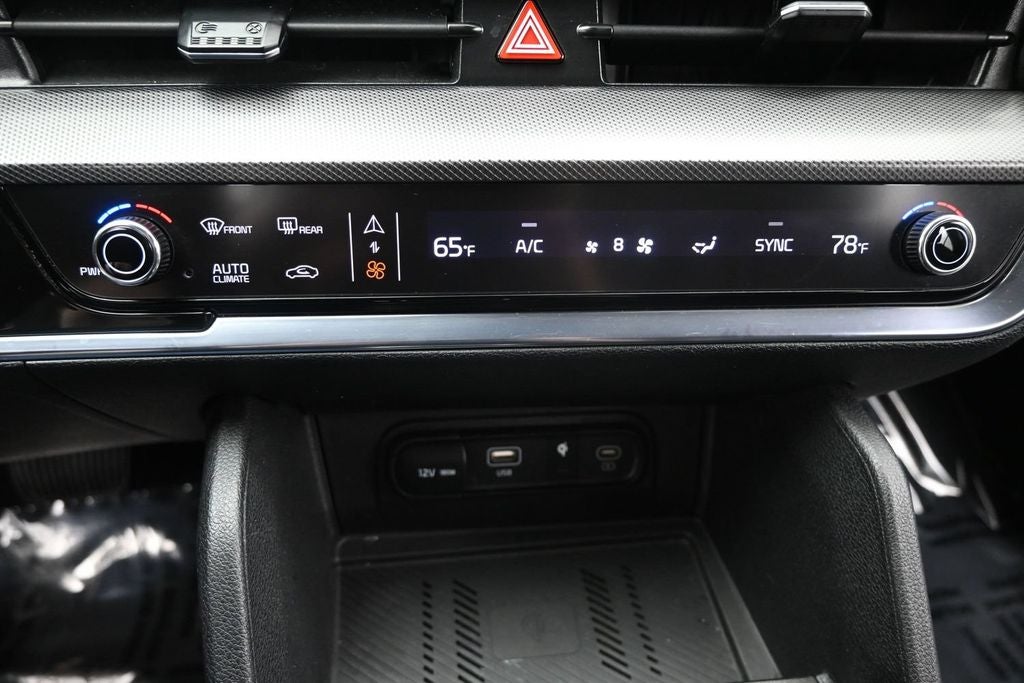 2024 Kia Sportage SX-Prestige