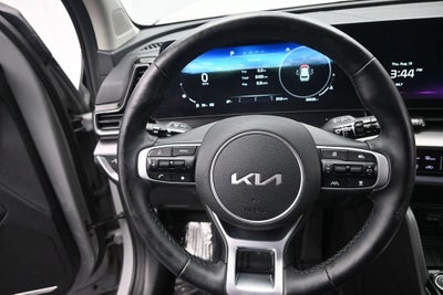 2024 Kia Sportage SX-Prestige