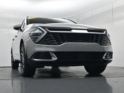 2024 Kia Sportage SX-Prestige