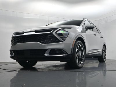 2024 Kia Sportage SX-Prestige