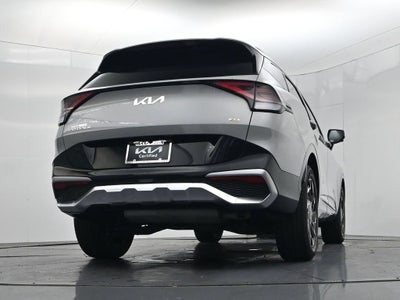 2024 Kia Sportage SX-Prestige