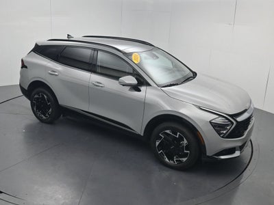 2024 Kia Sportage SX-Prestige