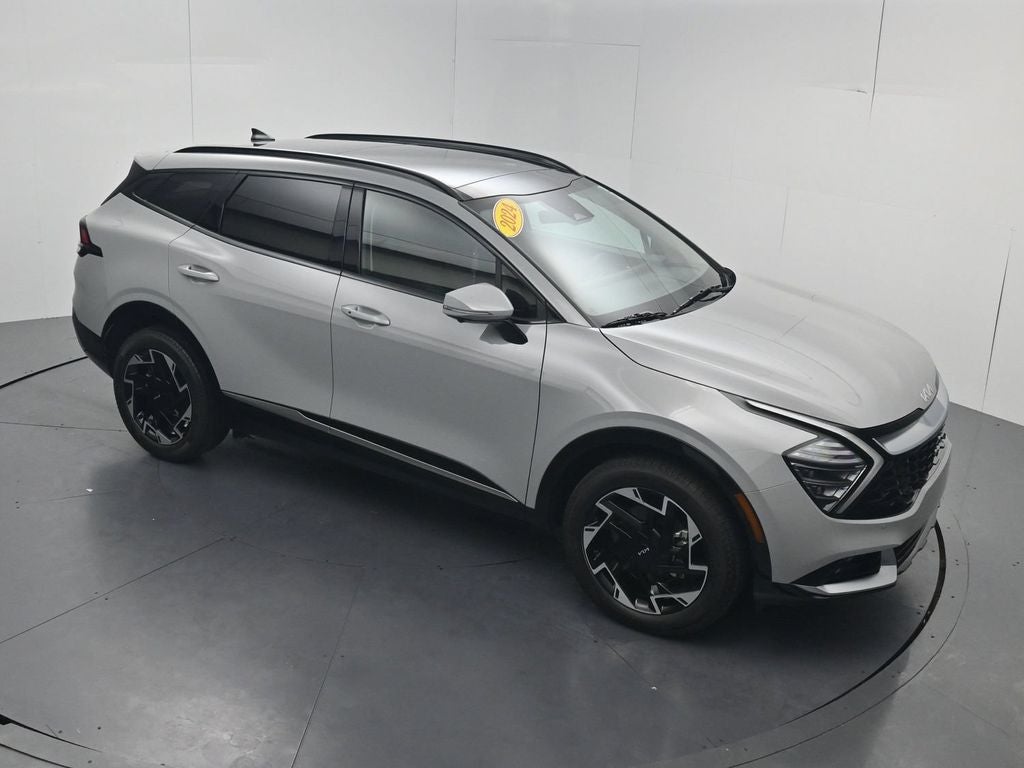 2024 Kia Sportage SX-Prestige
