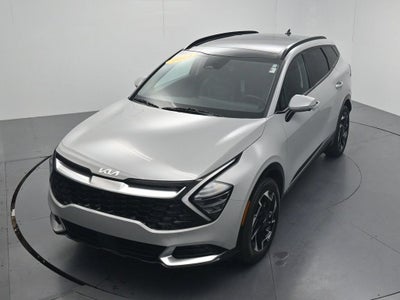 2024 Kia Sportage SX-Prestige