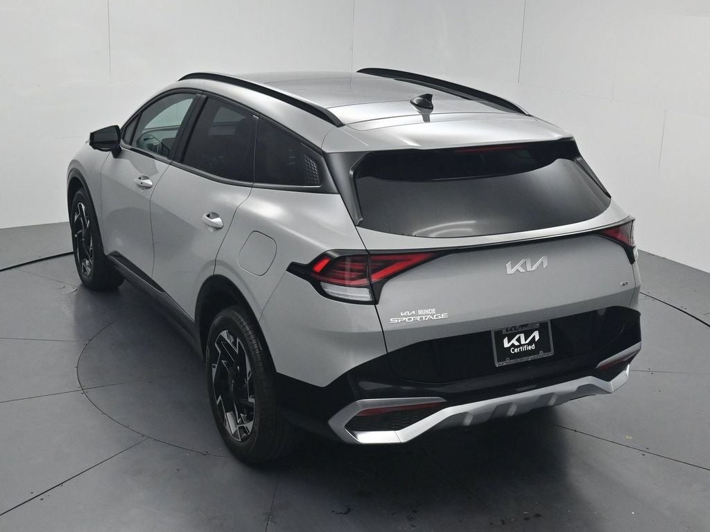 2024 Kia Sportage SX-Prestige