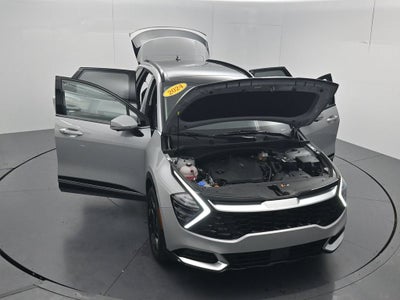 2024 Kia Sportage SX-Prestige