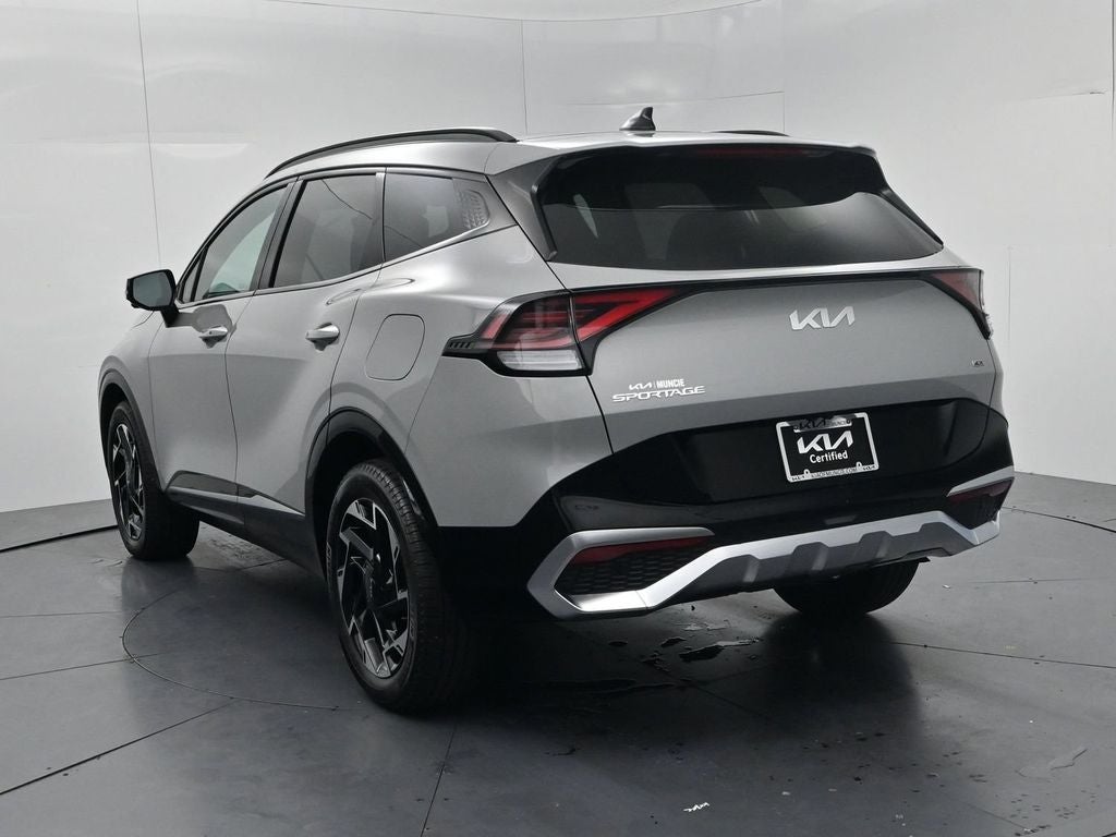 2024 Kia Sportage SX-Prestige