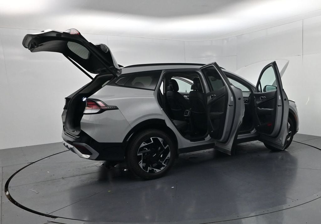 2024 Kia Sportage SX-Prestige