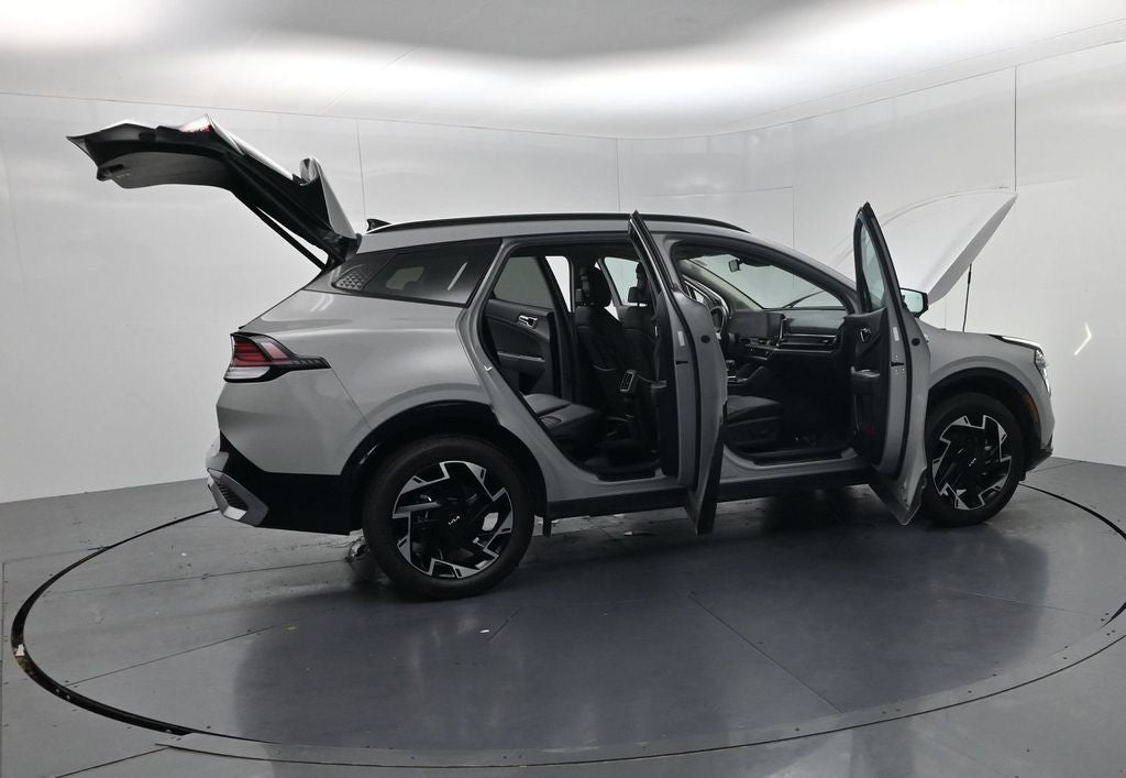 2024 Kia Sportage SX-Prestige